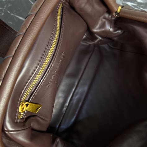 Bottega Veneta Kadin canta Lauren Zincir Askili Yeni Sezon Aci Kahve