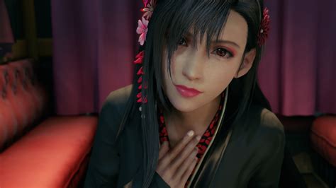 Tifa Lockhart HD Wallpaper – Final Fantasy VII Remake Intergrade ...