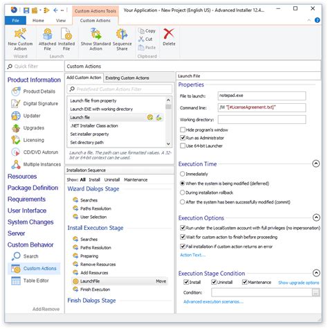 Image result for Advanced Installer Create Installer