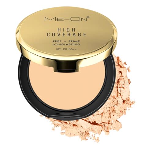 ME-ON High Coverage Compact – ME-ON Cosmetics