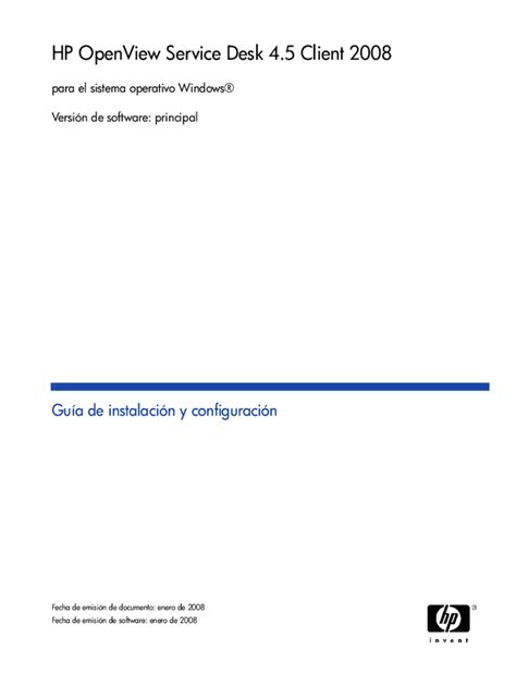 Image result for HP OpenView Service Desk