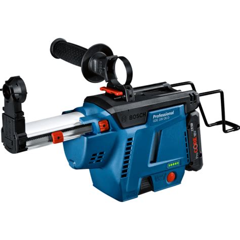 BOSCH GDE 18V-26D Kırıcı Delici İçin Akülü Toz Emme Adaptörü (Akü ve ...