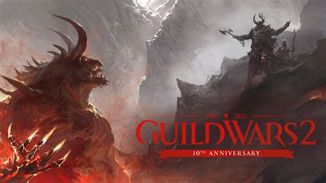 Happy 10th Anniversary, Guild Wars 2 Community! | Guild Wars 2
