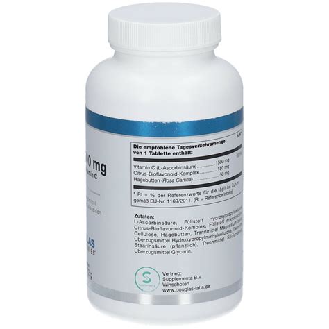 C-Max® Vitamin C 1500mg 90 St - Shop Apotheke