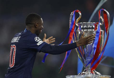 Yamal, Dembele or Raphinha? Breaking down the Ballon d'Or frontrunners ...