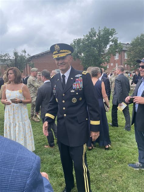 Hometown Hero: George confirmed as US Army Chief of Staff | News ...