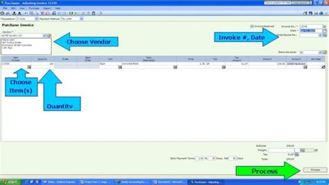 Image result for Surf Accounts Tutorial Invoice