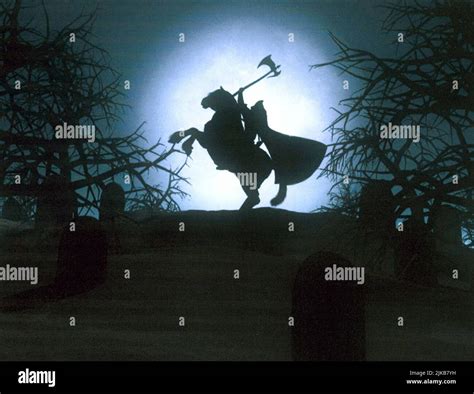 Sleepy Hollow Movie Headless Horseman