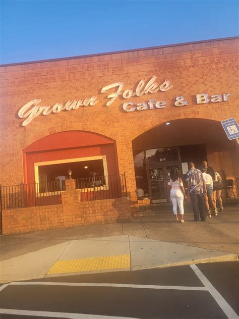 Grown Folks Cafe, Atlanta - Reviews (234), Photos (21) - Restaurantji