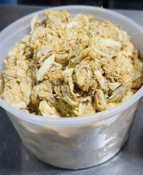 Jumbo Lump Crab Cake Mix - Capt. Bob's Crabs