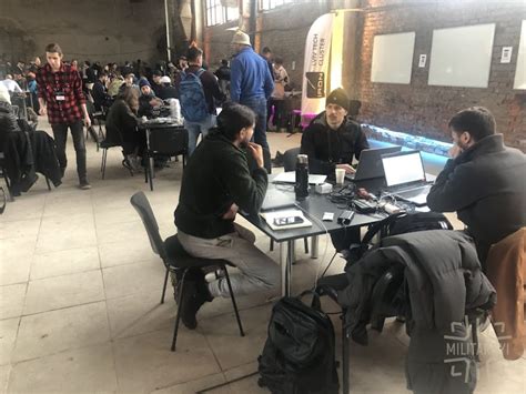 Image result for Defense Tech Hackathon