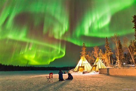 5 adventure ways to see the northern lights in Canada this winter ...