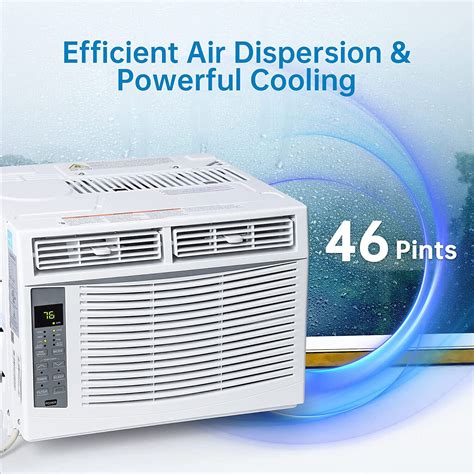 Acekool 6,000 BTU Room Air Conditioners Home Window AC Unit India | Ubuy