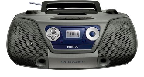 Philips AZ1852/98 Boom Box - Philips : Flipkart.com