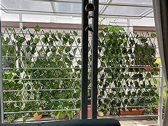 Go Hooked Artificial Grass Fence (Green) -2 Piece (GRASSTRELLISSETOF2 ...