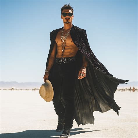 Where to Get the Hottest Burning Man Outfits That'll Turn Heads! – The ...