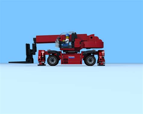 Image result for Telehandler Rotator