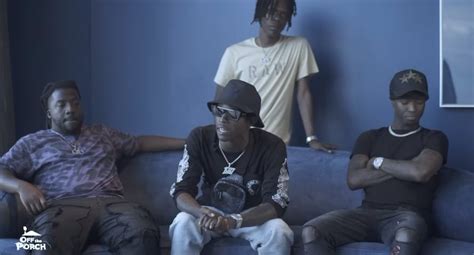 Image result for Quando Rondo Interview