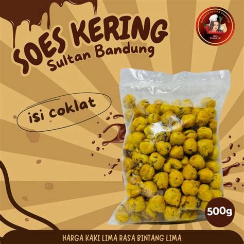 Promo KUE SOES KERING SULTAN BANDUNG - 500GR - Kab. Bandung - Ceo ...