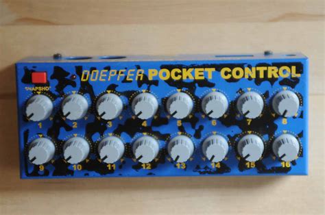 Image result for Doepfer Button