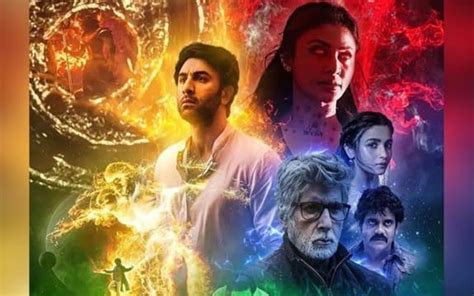 Brahmastra box office collection early estimates Day 11 huge downfall ...