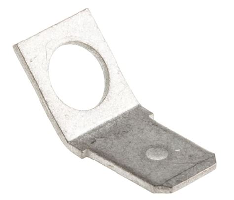 61365-1 TE Connectivity | TE Connectivity FASTON .250 Uninsulated Male ...