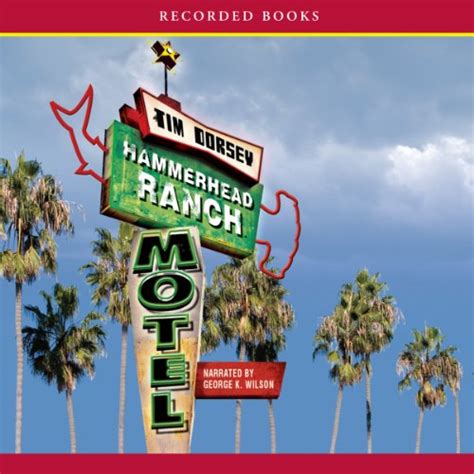 Hammerhead Ranch Motel (Audio Download): Tim Dorsey, George Wilson ...
