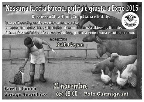 Eataly: un ricettacolo di nocività