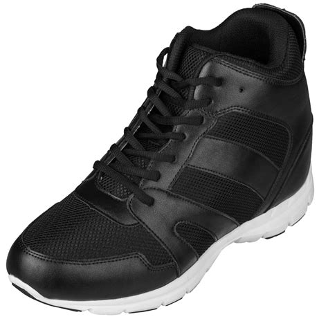 Buy CALTO - G3330-4 Inches Taller - Size 6.5 UK- Height Increasing ...