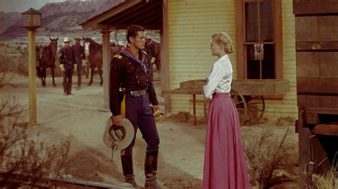 Sergeant Rutledge (1960) - AZ Movies