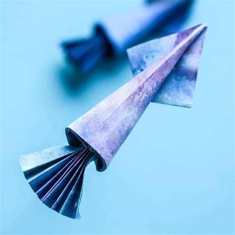 How to Fold an Origami Duck - Origami OK