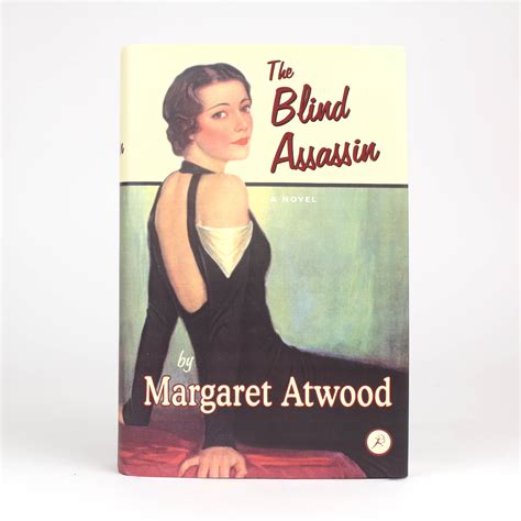 The Blind Assassin by ATWOOD, Margaret - Jonkers Rare Books