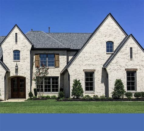 Pin by Jlgardner on Build ideas | Brick exterior house, Dream house ...