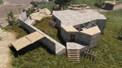 Image result for Rust Large Base Design