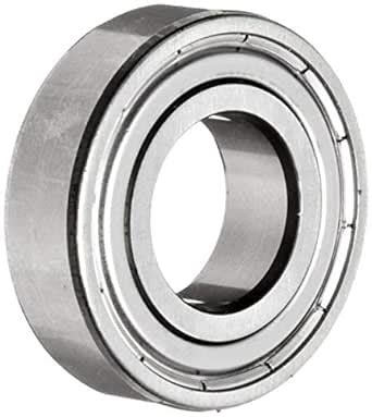 SKF 6004-2Z/C2ELHT23 Deep Groove Ball Bearing, Double Shielded ...
