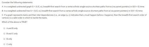 Algorithms: algo + bfs