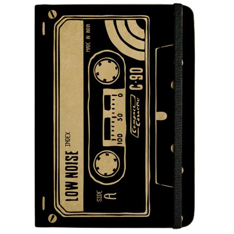 Mooch Cassette Diary A5 A6 – Buff & Khaki Pages – Bbag | India’s Best ...