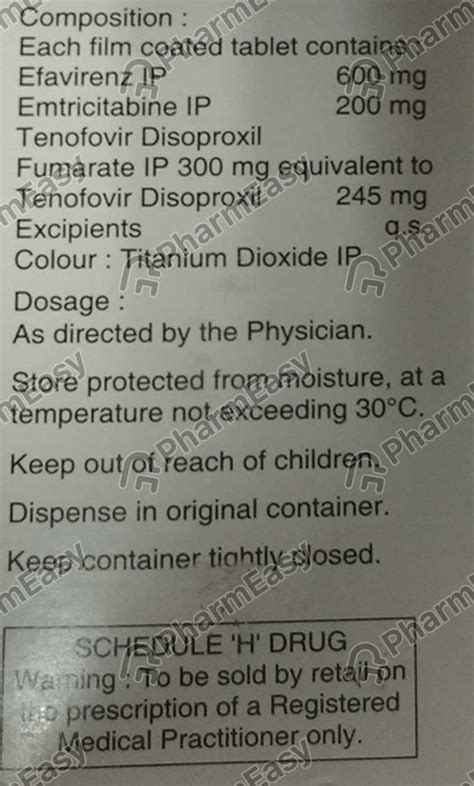 Buy Vonavir Tablet Online at Flat 15% OFF | PharmEasy