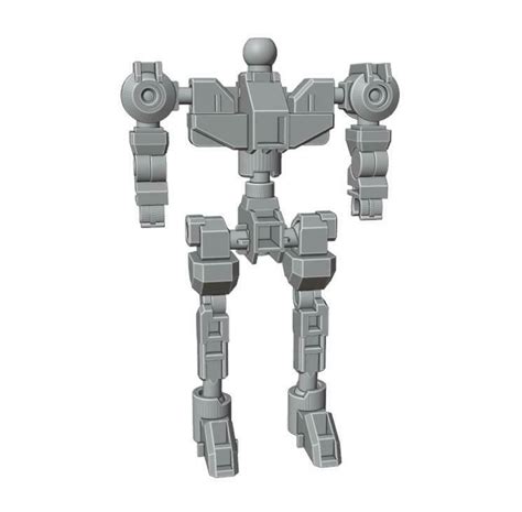 SD Robot Design 的图像结果