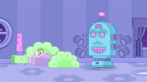 Wow! Wow! Wubbzy! | S1:E10 | Monster Madness; The Very Last Leaf