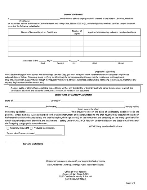 What Information Do You Need For a Death Certificate? | Atticus® Resources