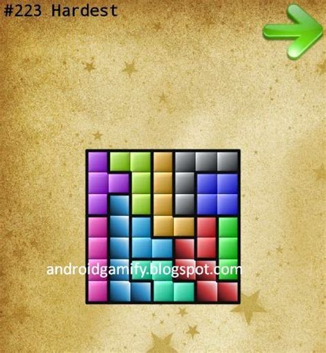 Image result for Block Puzzle Solutions