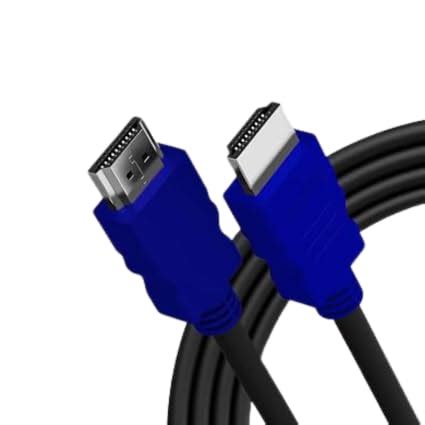 SHIVPRIYA PLUS2 HDMI Cable 1.4 4K HDMI 18Gbps with Ethernet Support 4K ...