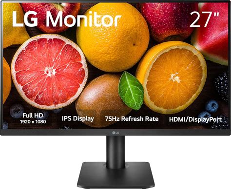 LG 27” Full HD IPS Display with Virtually India | Ubuy