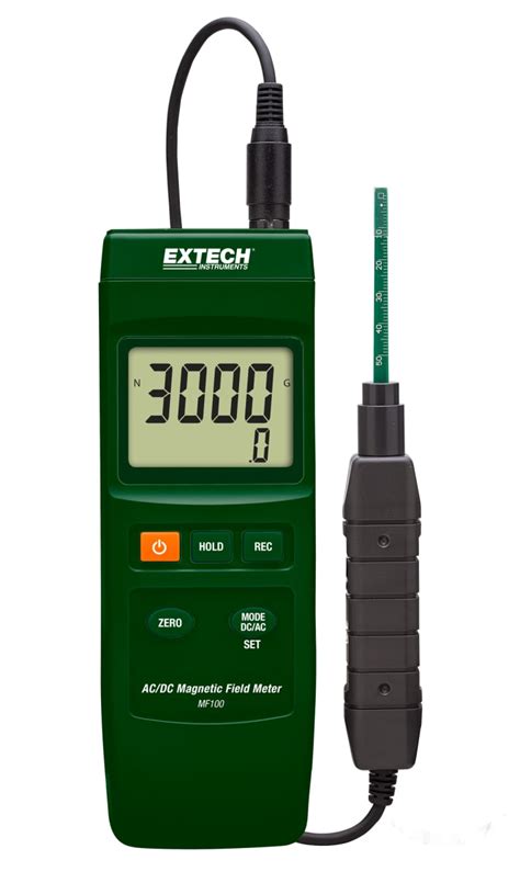 MF100 Extech | Extech MF100 Gaussmeter | 288-2312 | RS