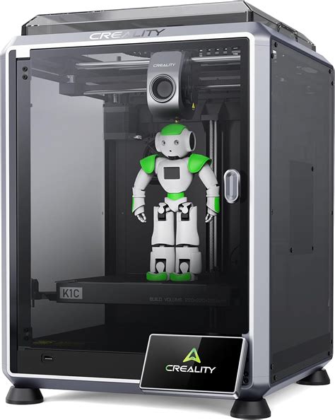 Creality K1C 3D Printer, 600mm/s High Speed India | Ubuy