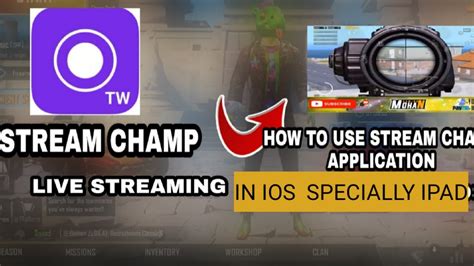 Image result for Streamchamp App