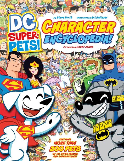 Category:Blue (Super Pets)/Appearances | DC Database | Fandom
