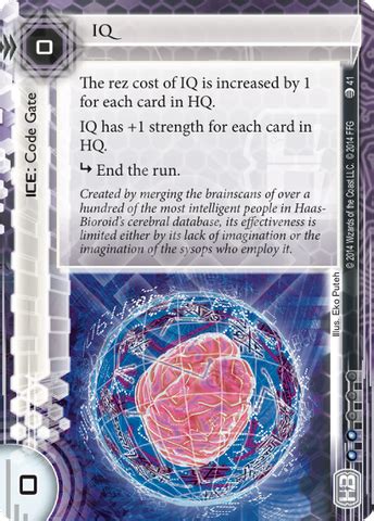 Image result for Netrunner Cards