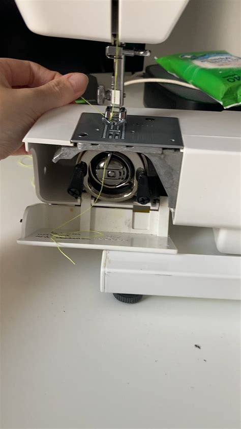 Image result for Bobbin Thread Will Not Catch